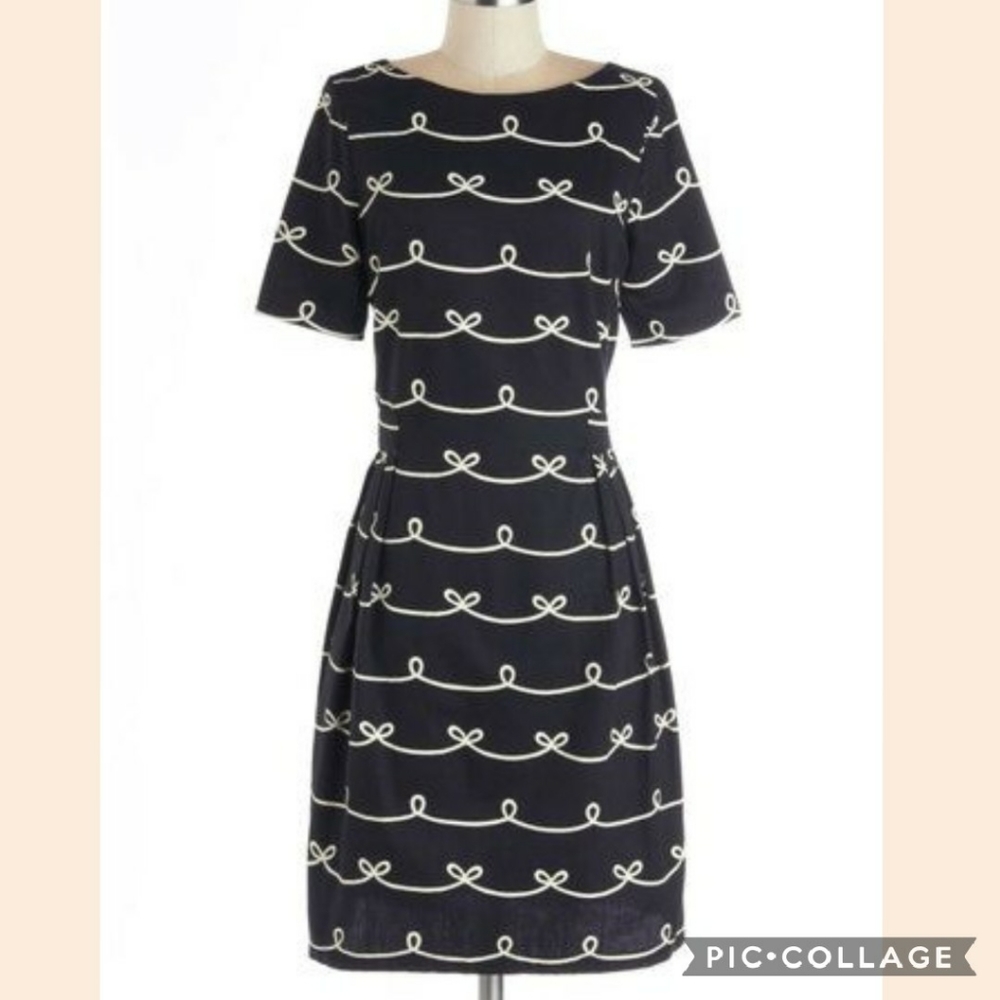 Presenting Moment dress by People Tree